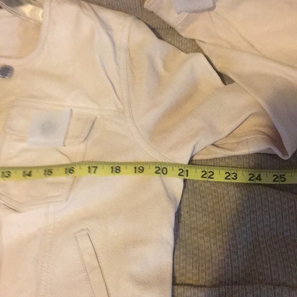 🌸NWT Ralph Lauren 100% Lamb Leather Jacket - Picture 9 of 16